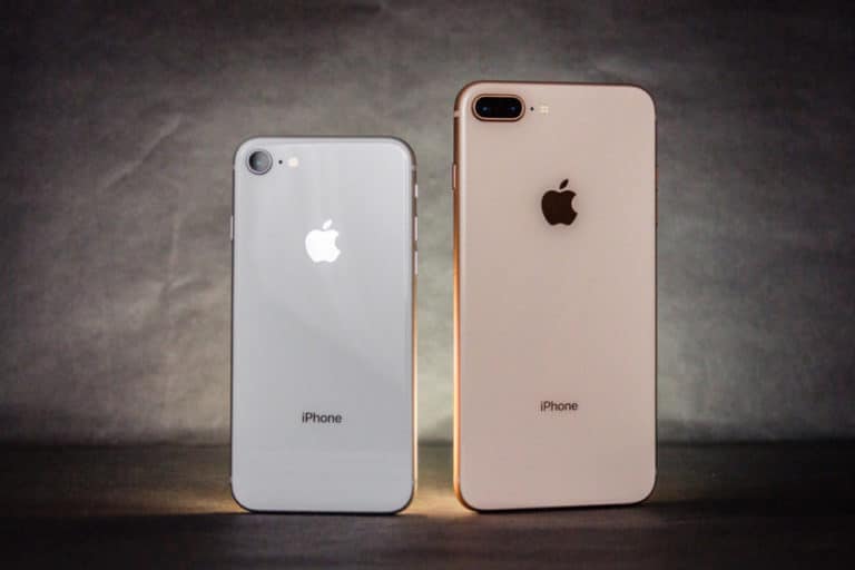 Apple iphone 8 vs iphone 8 plus difference Apple iphone 8 vs iphone 8 plus difference