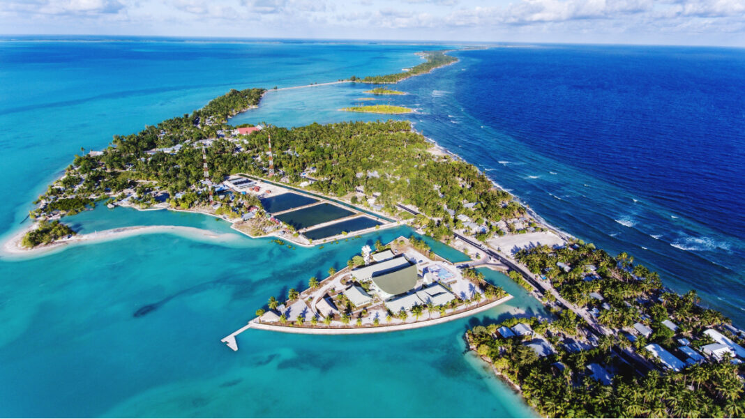 Kiribati History