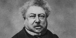 Alexandre Dumas Biography in Hindi