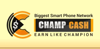 Champcash kya hai