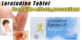 Loratadine Tablet Effects and Side Effects (Clarityn)