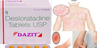 Desloratadine Tablet Effects and Side Effects in hindi