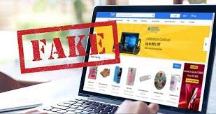 Fake Shopping Website in hindi