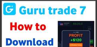 Guru Trade 7 App