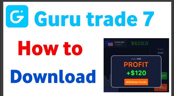 Guru Trade 7 App