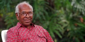 S. Rajaratnam in Hindi