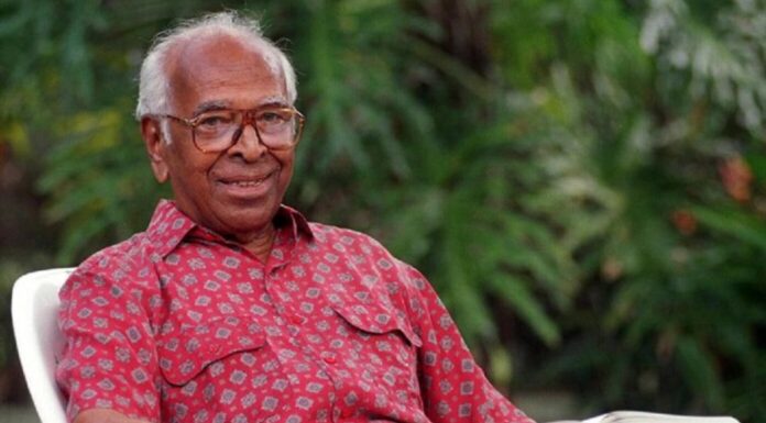 S. Rajaratnam in Hindi