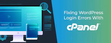 Fixing WordPress Login Error in cPanel hindi