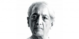 Jiddu Krishnamurti in Hindi