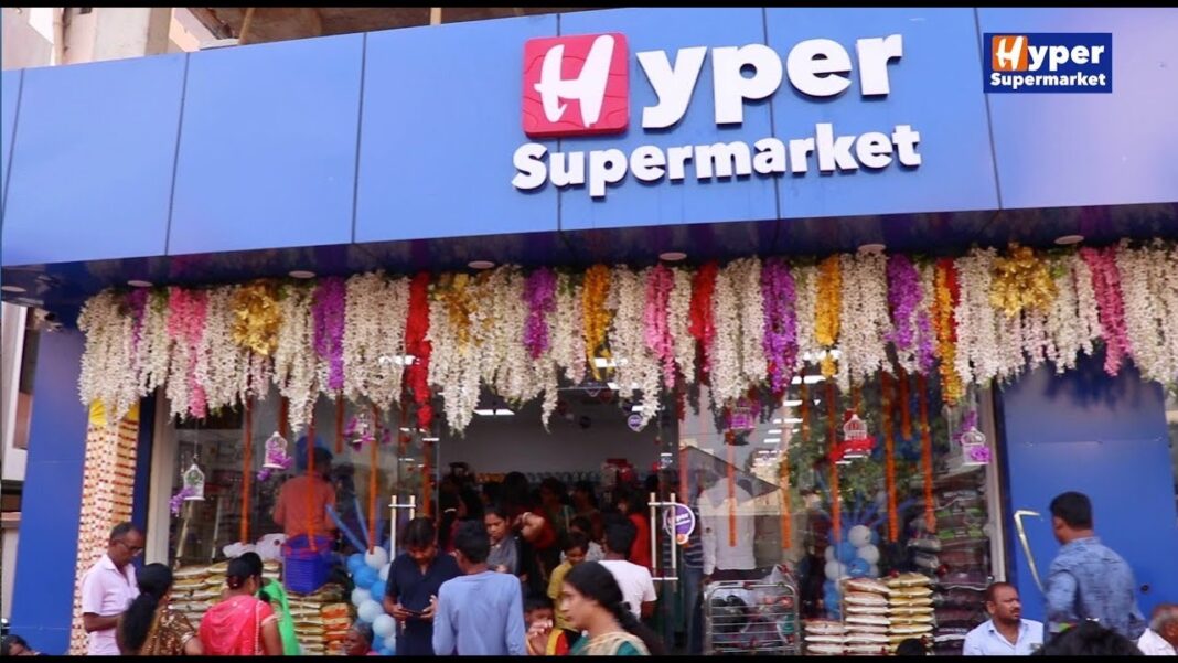 How to Buy Hyper Supermarket Franchise Hyper Supermarket Franchise