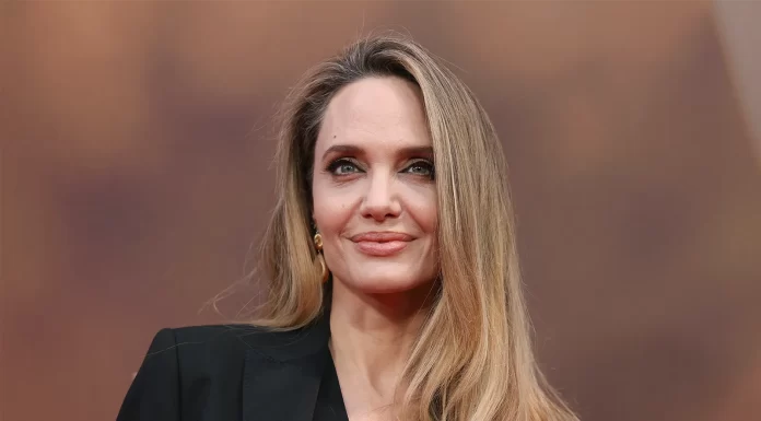 Angelina Jolie Biography