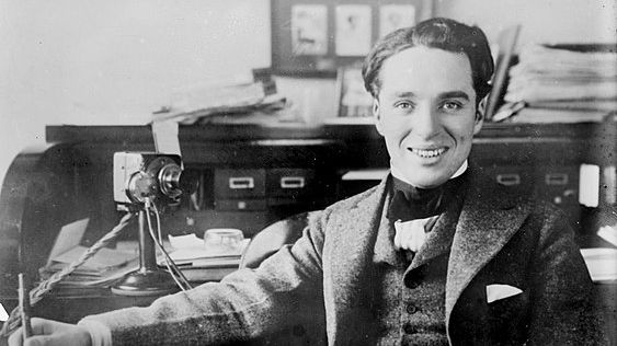 Charlie Chaplin Biography