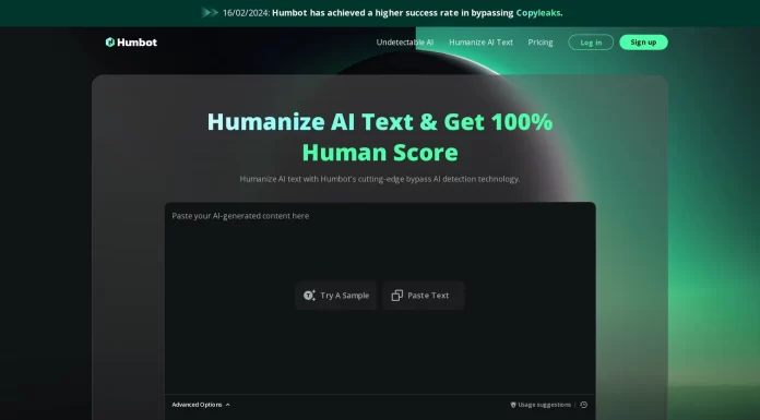 Humbot Ai