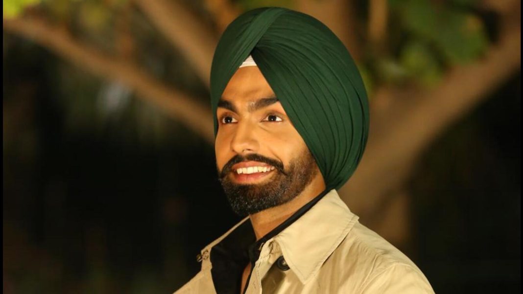 Ammy Virk Biography