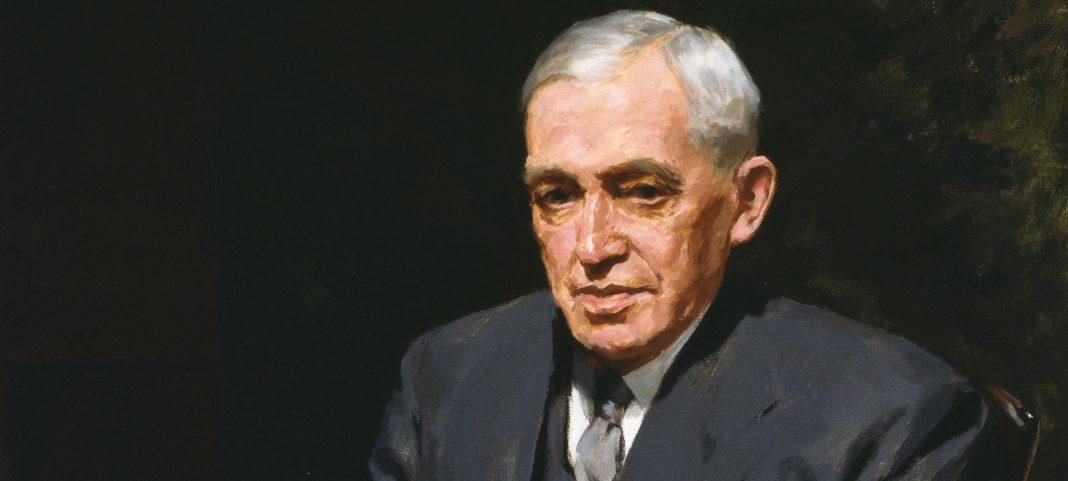 Sir Owen Dixon Biography